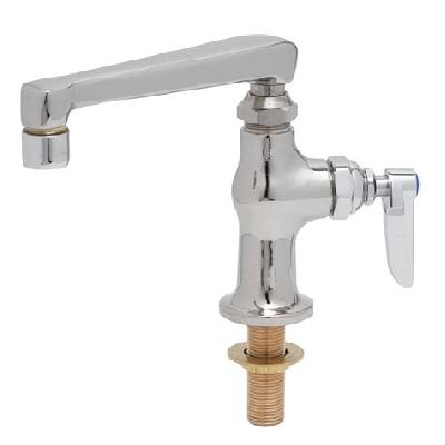 Single Hole Deck Mount Pantry Faucet Single Lever With 6" Spout